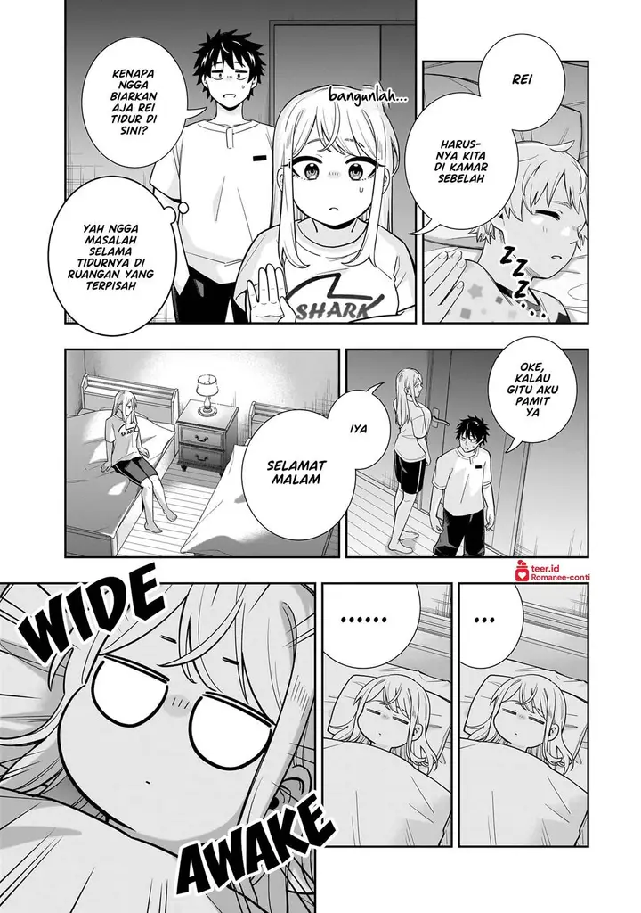 image-komik-koori-no-hime-wa-chiisana-hidamari-de-tokasaretai-chapter-18-9/22