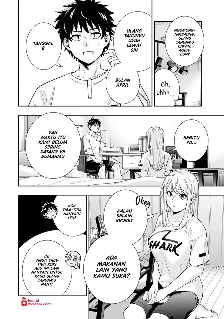 image-komik-koori-no-hime-wa-chiisana-hidamari-de-tokasaretai-chapter-18-14/22