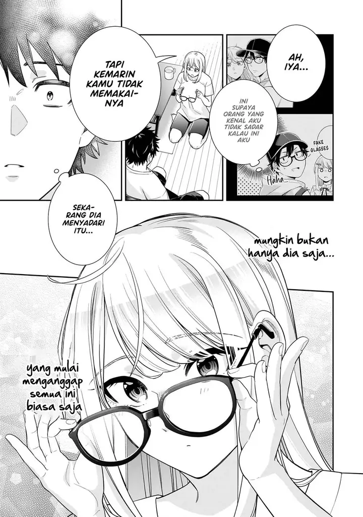 image-komik-koori-no-hime-wa-chiisana-hidamari-de-tokasaretai-chapter-18-17/22
