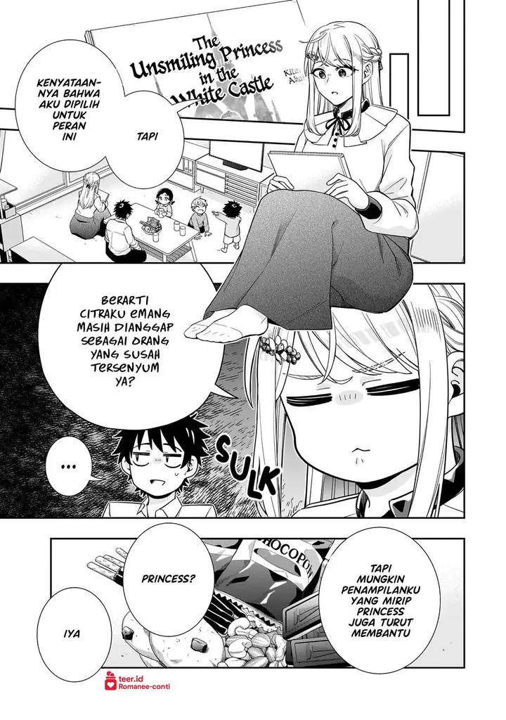 image-komik-koori-no-hime-wa-chiisana-hidamari-de-tokasaretai-chapter-19-15/22