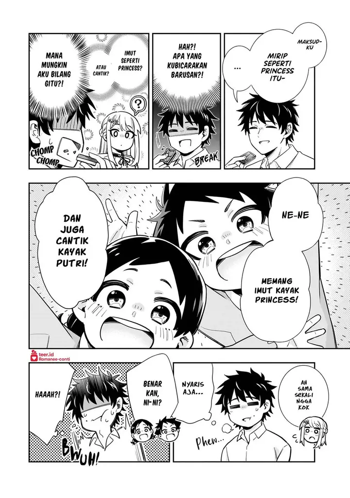 image-komik-koori-no-hime-wa-chiisana-hidamari-de-tokasaretai-chapter-19-16/22