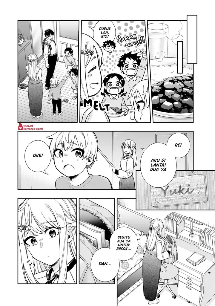 image-komik-koori-no-hime-wa-chiisana-hidamari-de-tokasaretai-chapter-19-18/22