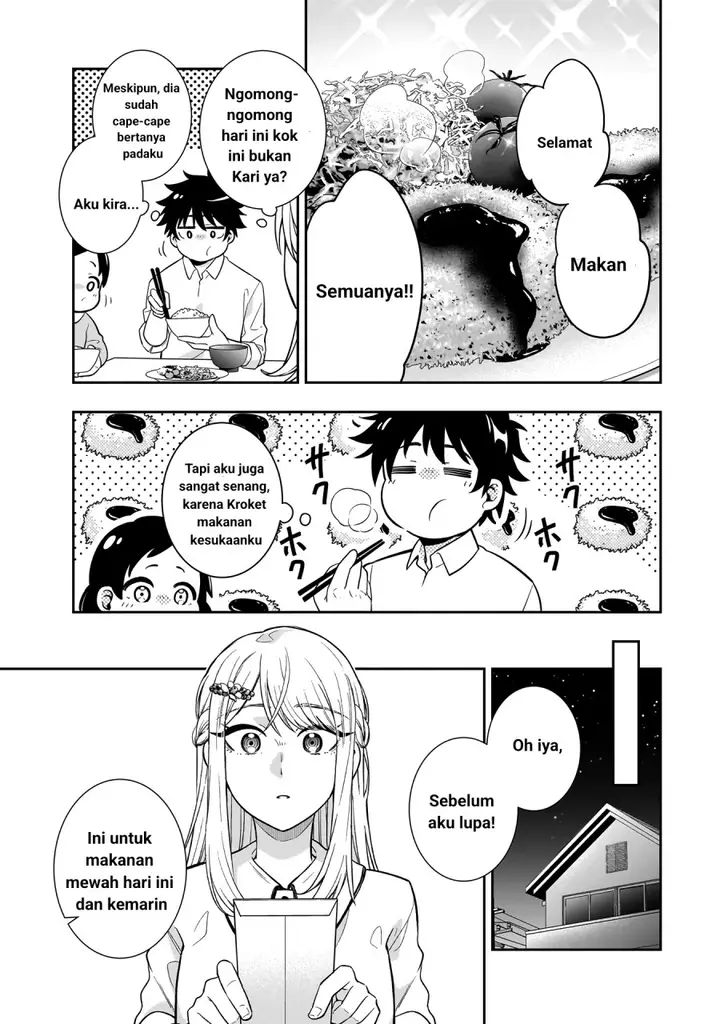 image-komik-koori-no-hime-wa-chiisana-hidamari-de-tokasaretai-chapter-2-20/31