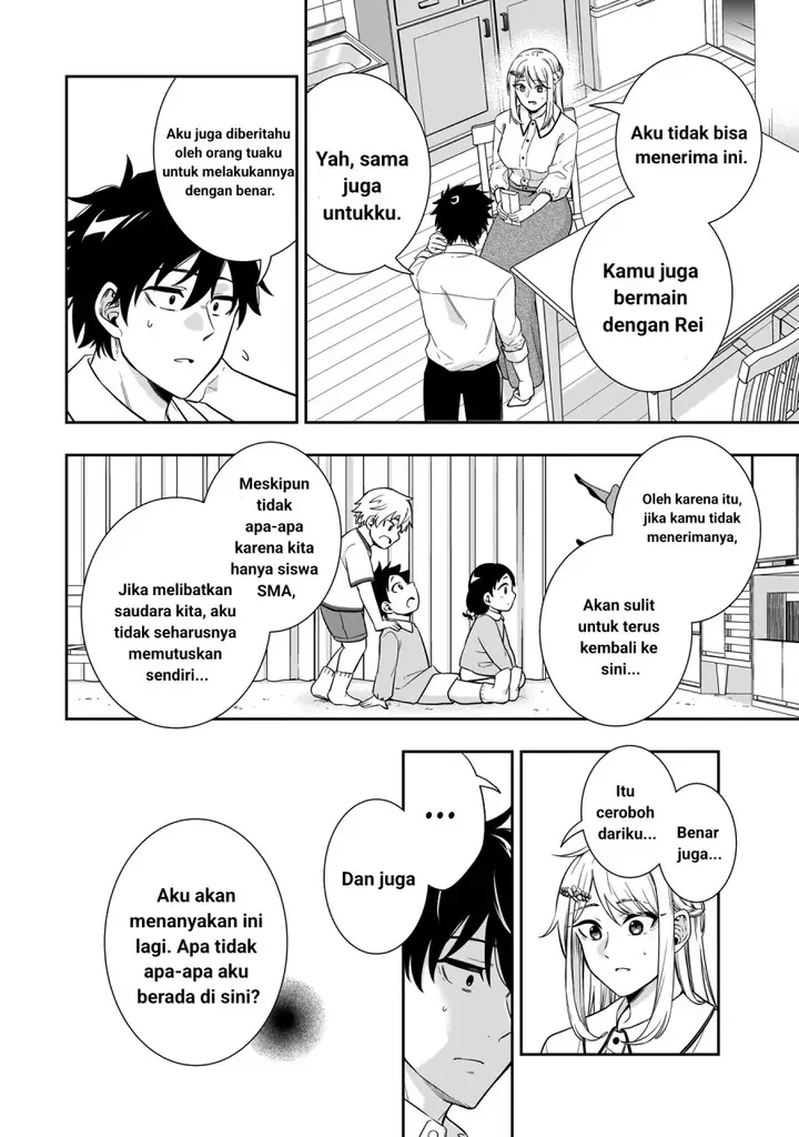 image-komik-koori-no-hime-wa-chiisana-hidamari-de-tokasaretai-chapter-2-21/31