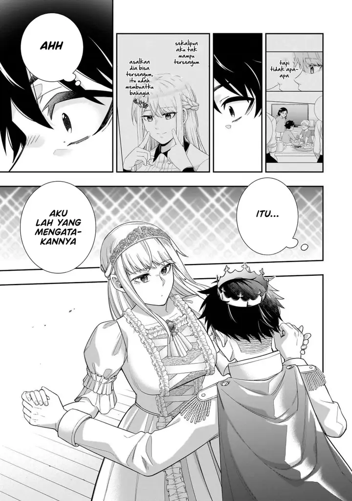 image-komik-koori-no-hime-wa-chiisana-hidamari-de-tokasaretai-chapter-21-11/24