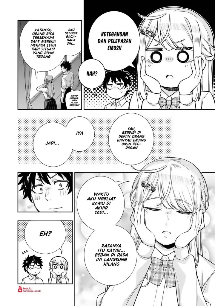 image-komik-koori-no-hime-wa-chiisana-hidamari-de-tokasaretai-chapter-22-10/21