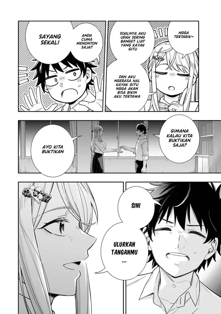 image-komik-koori-no-hime-wa-chiisana-hidamari-de-tokasaretai-chapter-22-12/21