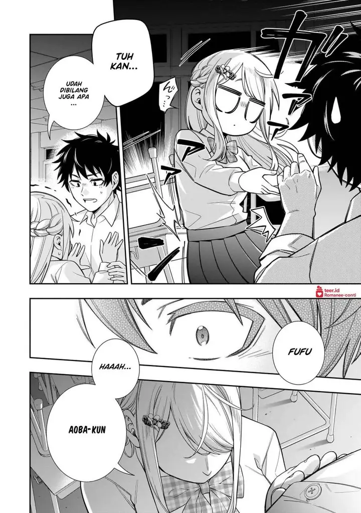 image-komik-koori-no-hime-wa-chiisana-hidamari-de-tokasaretai-chapter-22-15/21