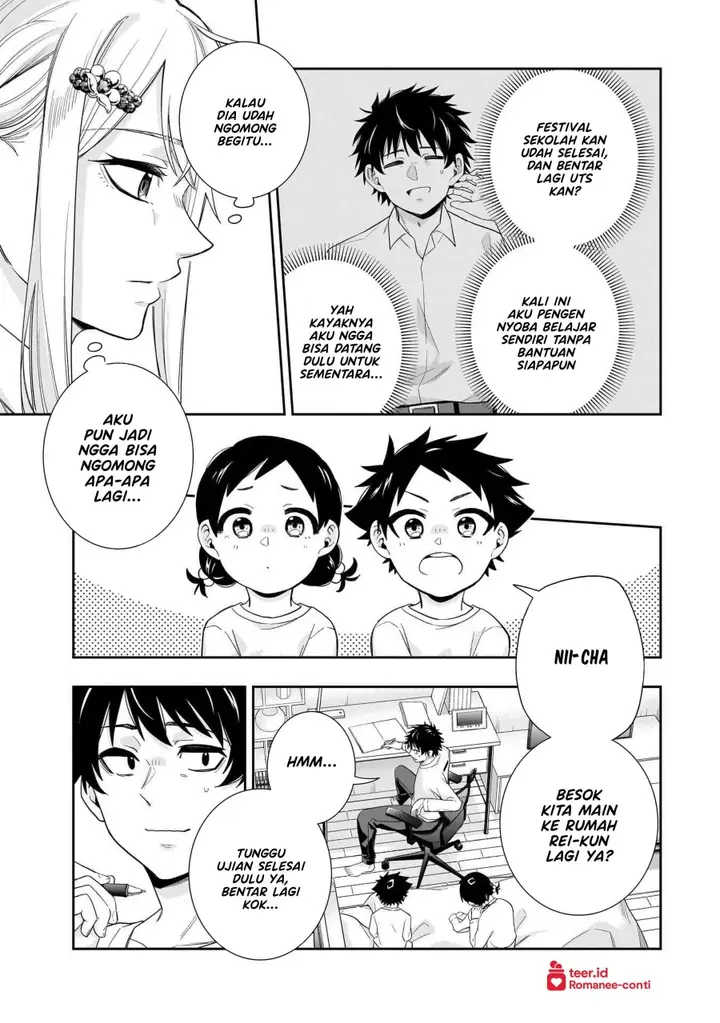 image-komik-koori-no-hime-wa-chiisana-hidamari-de-tokasaretai-chapter-23-5/22