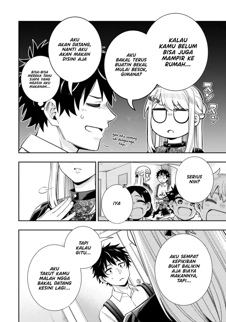 image-komik-koori-no-hime-wa-chiisana-hidamari-de-tokasaretai-chapter-23-14/22