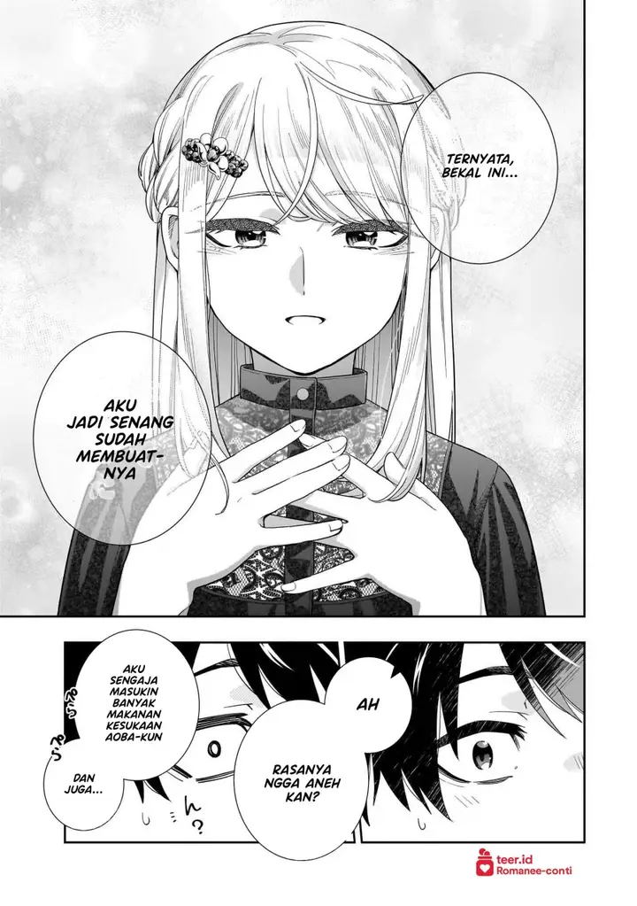 image-komik-koori-no-hime-wa-chiisana-hidamari-de-tokasaretai-chapter-23-15/22
