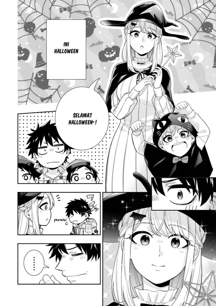 image-komik-koori-no-hime-wa-chiisana-hidamari-de-tokasaretai-chapter-24-4/22