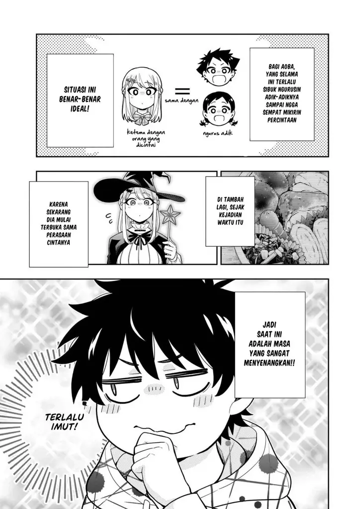 image-komik-koori-no-hime-wa-chiisana-hidamari-de-tokasaretai-chapter-24-5/22