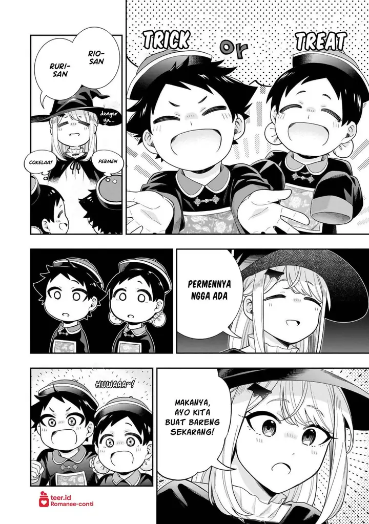 image-komik-koori-no-hime-wa-chiisana-hidamari-de-tokasaretai-chapter-24-6/22