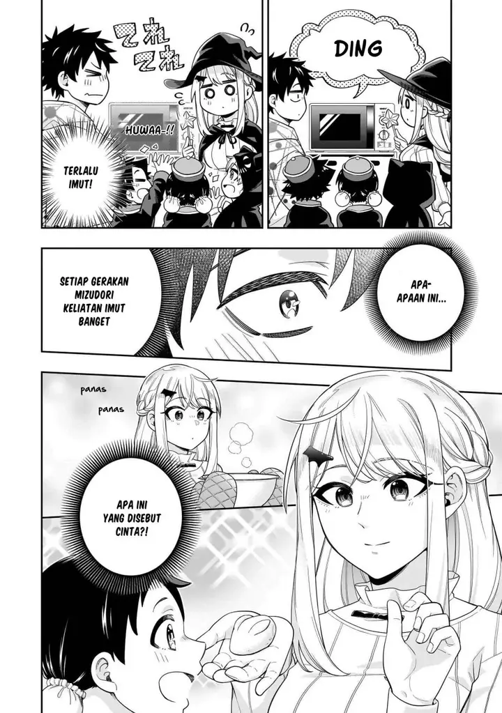 image-komik-koori-no-hime-wa-chiisana-hidamari-de-tokasaretai-chapter-24-10/22