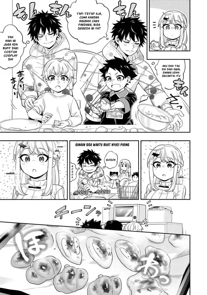 image-komik-koori-no-hime-wa-chiisana-hidamari-de-tokasaretai-chapter-24-11/22
