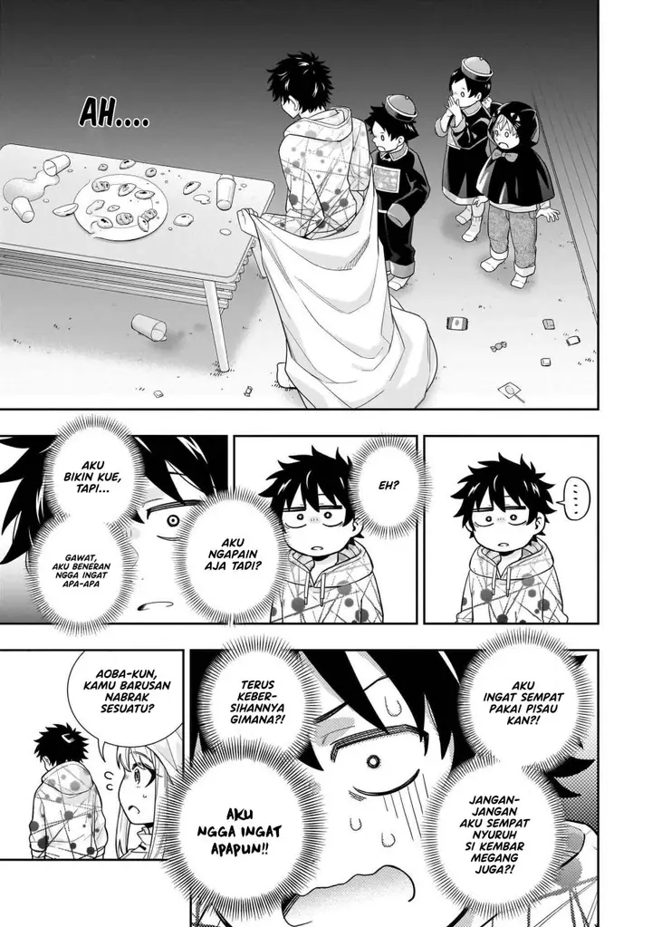 image-komik-koori-no-hime-wa-chiisana-hidamari-de-tokasaretai-chapter-24-17/22