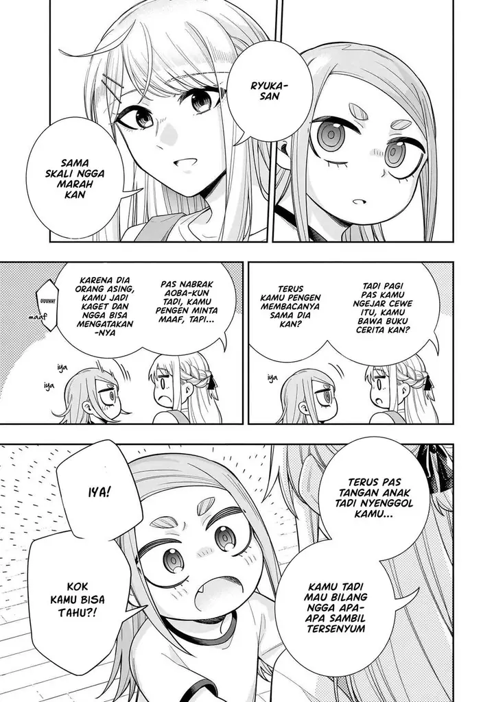 image-komik-koori-no-hime-wa-chiisana-hidamari-de-tokasaretai-chapter-25-15/22