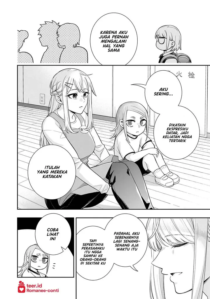 image-komik-koori-no-hime-wa-chiisana-hidamari-de-tokasaretai-chapter-25-16/22