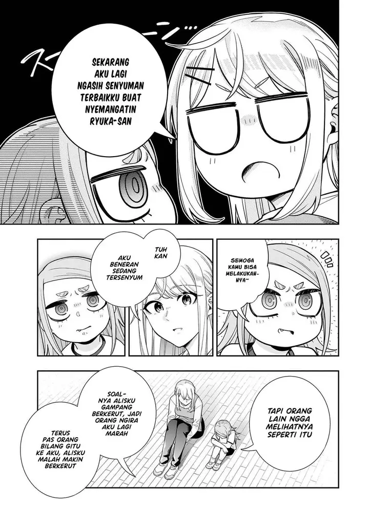 image-komik-koori-no-hime-wa-chiisana-hidamari-de-tokasaretai-chapter-25-17/22