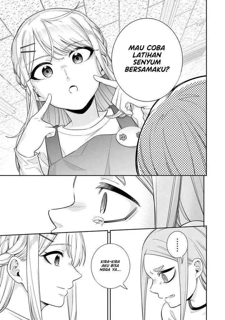 image-komik-koori-no-hime-wa-chiisana-hidamari-de-tokasaretai-chapter-25-19/22