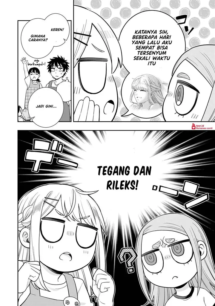 image-komik-koori-no-hime-wa-chiisana-hidamari-de-tokasaretai-chapter-25-20/22