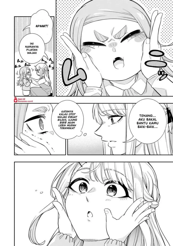 image-komik-koori-no-hime-wa-chiisana-hidamari-de-tokasaretai-chapter-26-14/22