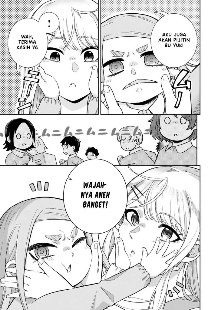image-komik-koori-no-hime-wa-chiisana-hidamari-de-tokasaretai-chapter-26-15/22