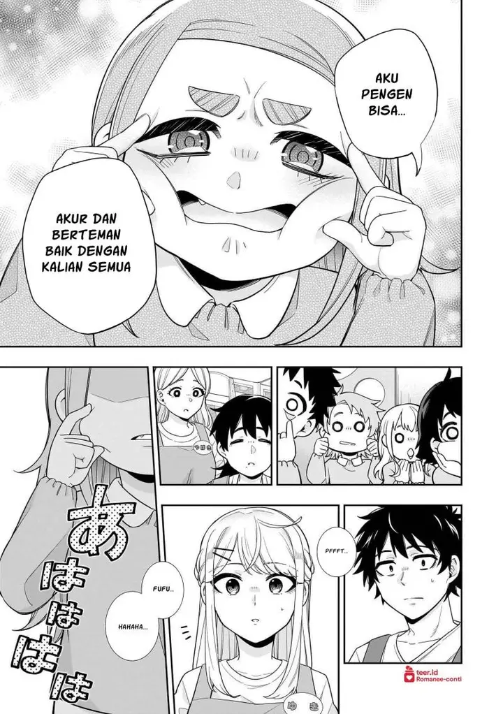 image-komik-koori-no-hime-wa-chiisana-hidamari-de-tokasaretai-chapter-26-17/22