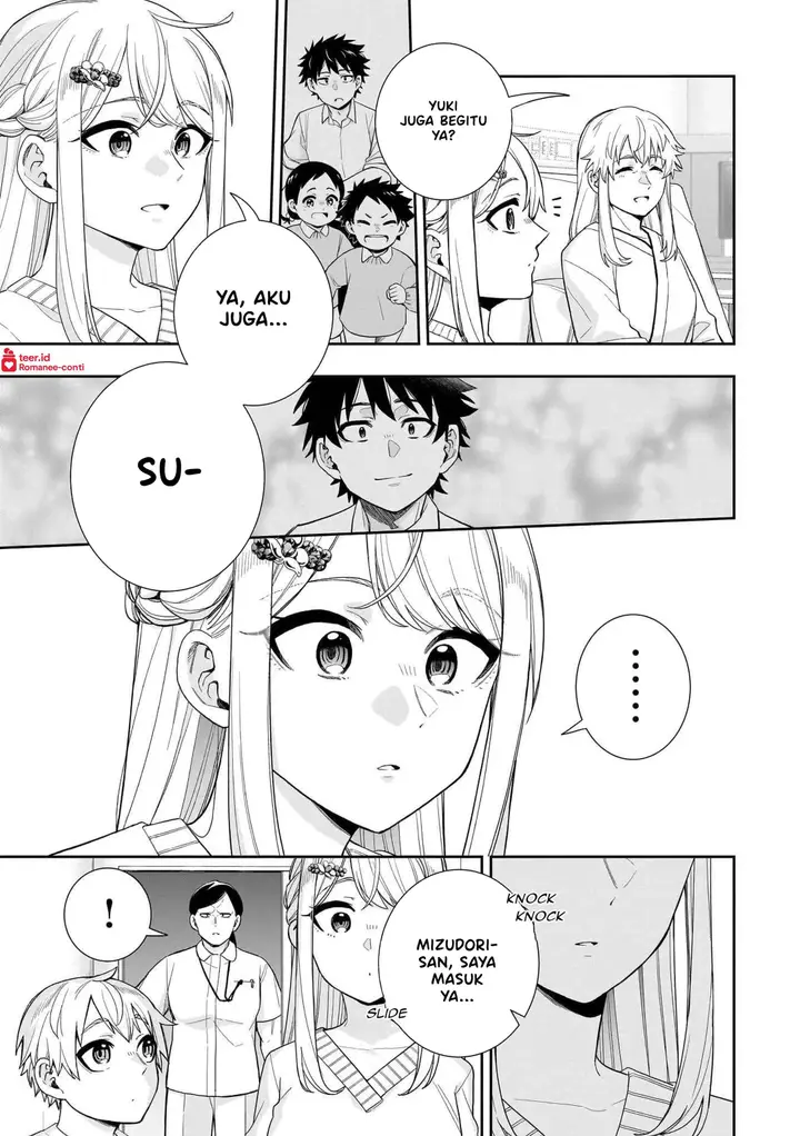 image-komik-koori-no-hime-wa-chiisana-hidamari-de-tokasaretai-chapter-27-3/22