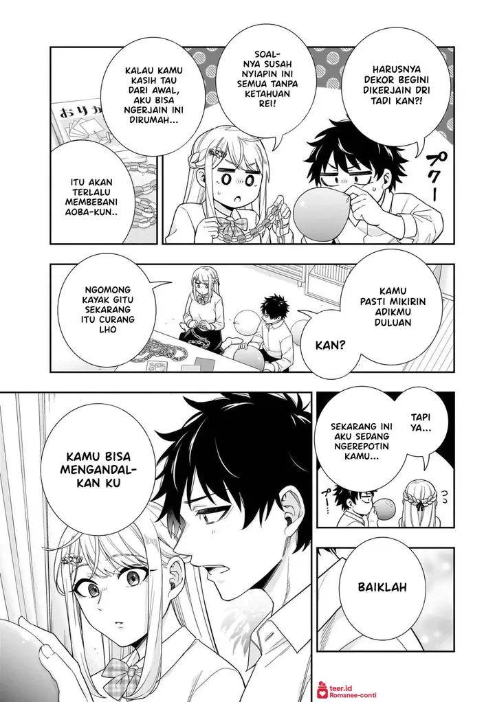 image-komik-koori-no-hime-wa-chiisana-hidamari-de-tokasaretai-chapter-27-7/22