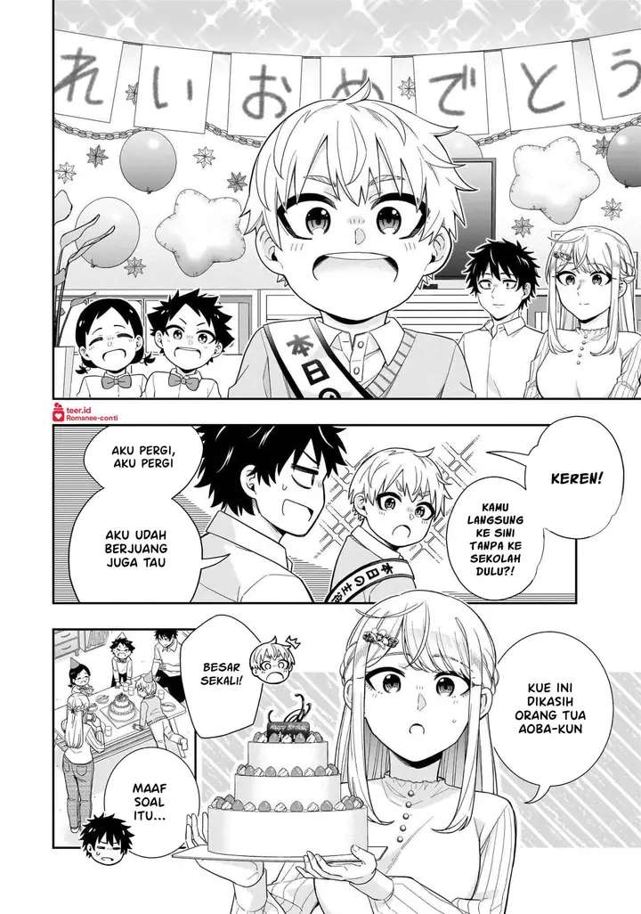 image-komik-koori-no-hime-wa-chiisana-hidamari-de-tokasaretai-chapter-27-10/22