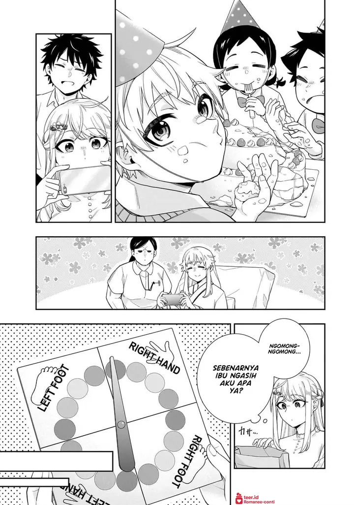 image-komik-koori-no-hime-wa-chiisana-hidamari-de-tokasaretai-chapter-27-11/22