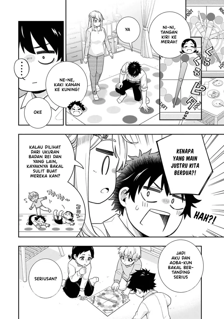 image-komik-koori-no-hime-wa-chiisana-hidamari-de-tokasaretai-chapter-27-12/22