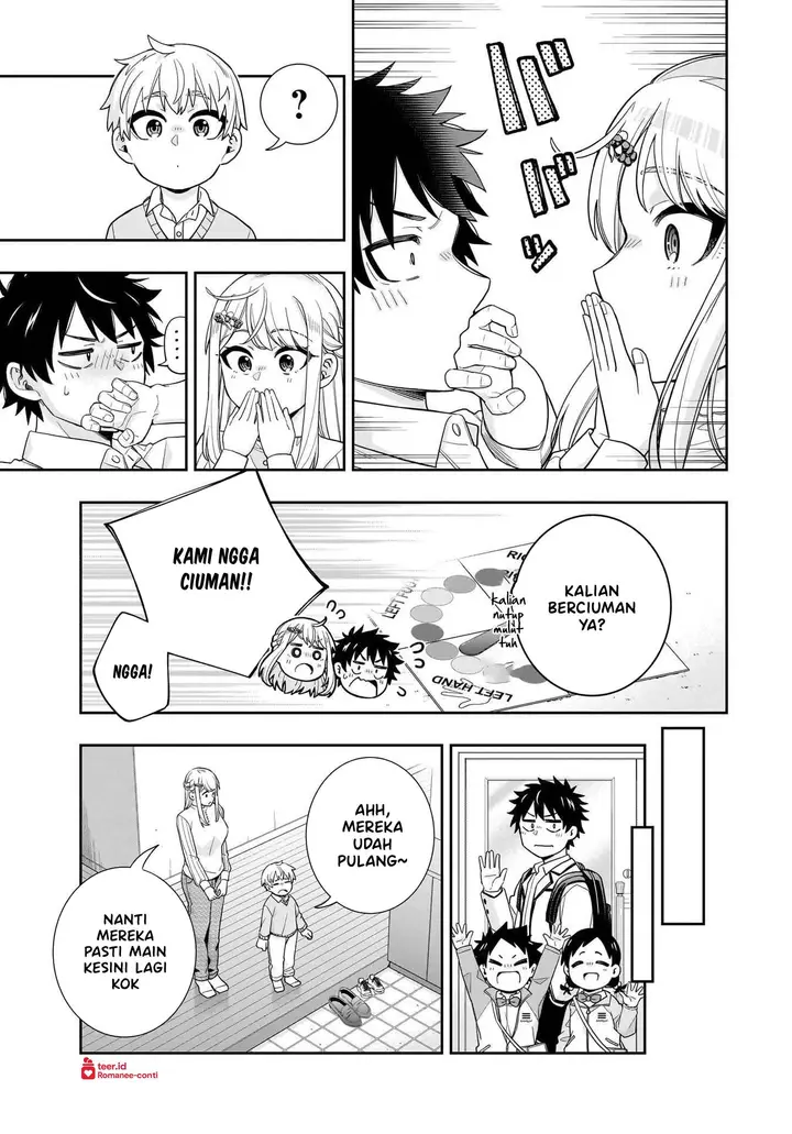 image-komik-koori-no-hime-wa-chiisana-hidamari-de-tokasaretai-chapter-27-17/22