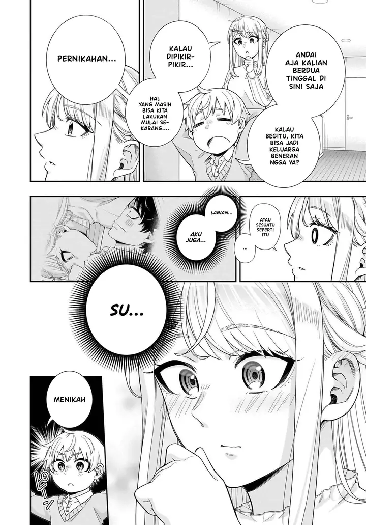 image-komik-koori-no-hime-wa-chiisana-hidamari-de-tokasaretai-chapter-27-18/22