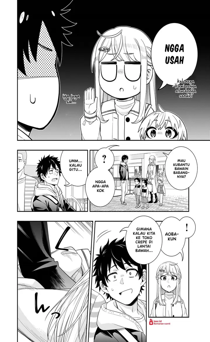 image-komik-koori-no-hime-wa-chiisana-hidamari-de-tokasaretai-chapter-28-10/22