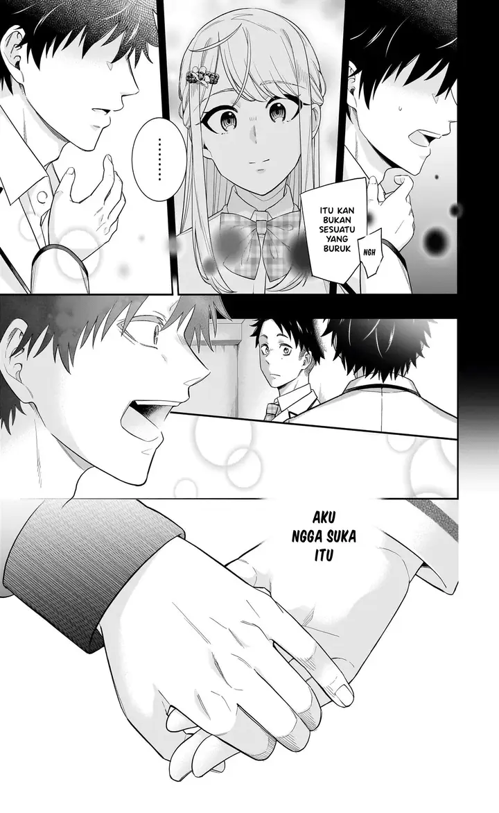 image-komik-koori-no-hime-wa-chiisana-hidamari-de-tokasaretai-chapter-28-15/22