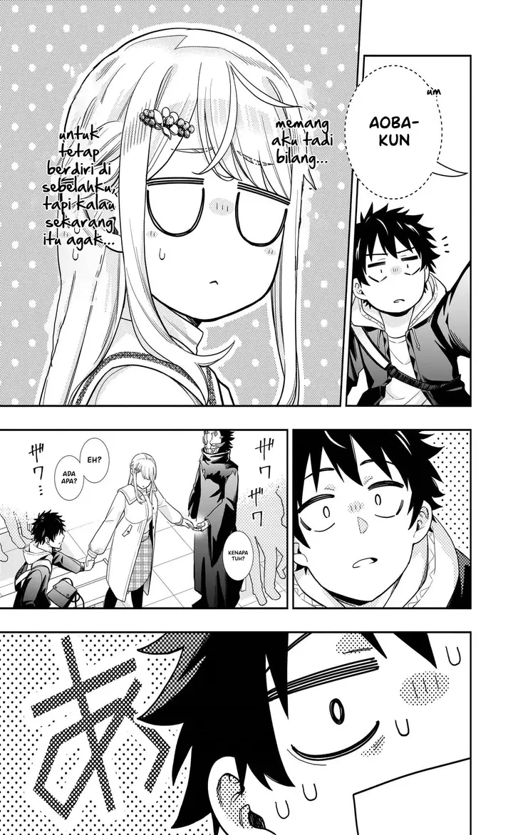 image-komik-koori-no-hime-wa-chiisana-hidamari-de-tokasaretai-chapter-28-17/22
