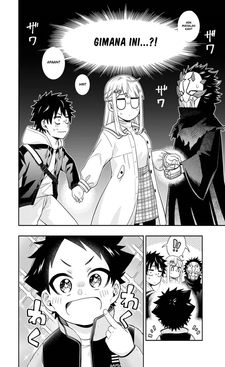 image-komik-koori-no-hime-wa-chiisana-hidamari-de-tokasaretai-chapter-28-18/22