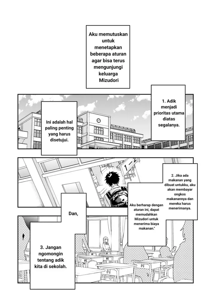 image-komik-koori-no-hime-wa-chiisana-hidamari-de-tokasaretai-chapter-3-1/21