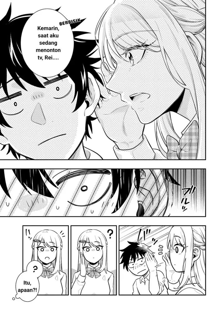 image-komik-koori-no-hime-wa-chiisana-hidamari-de-tokasaretai-chapter-3-8/21