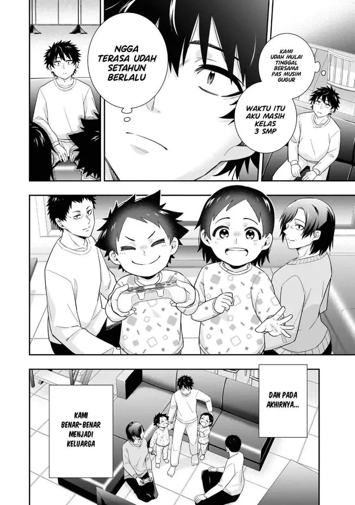 image-komik-koori-no-hime-wa-chiisana-hidamari-de-tokasaretai-chapter-30-3/22