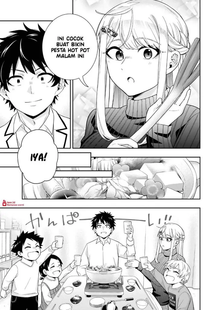 image-komik-koori-no-hime-wa-chiisana-hidamari-de-tokasaretai-chapter-30-6/22