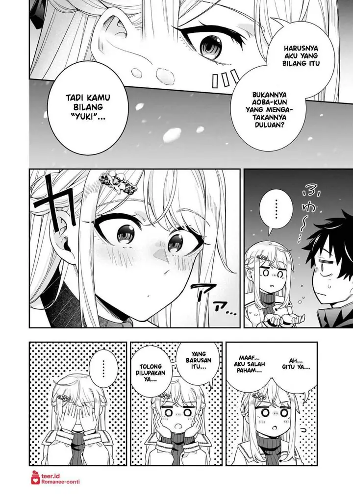 image-komik-koori-no-hime-wa-chiisana-hidamari-de-tokasaretai-chapter-30-13/22