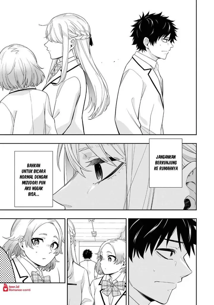 image-komik-koori-no-hime-wa-chiisana-hidamari-de-tokasaretai-chapter-31-14/21