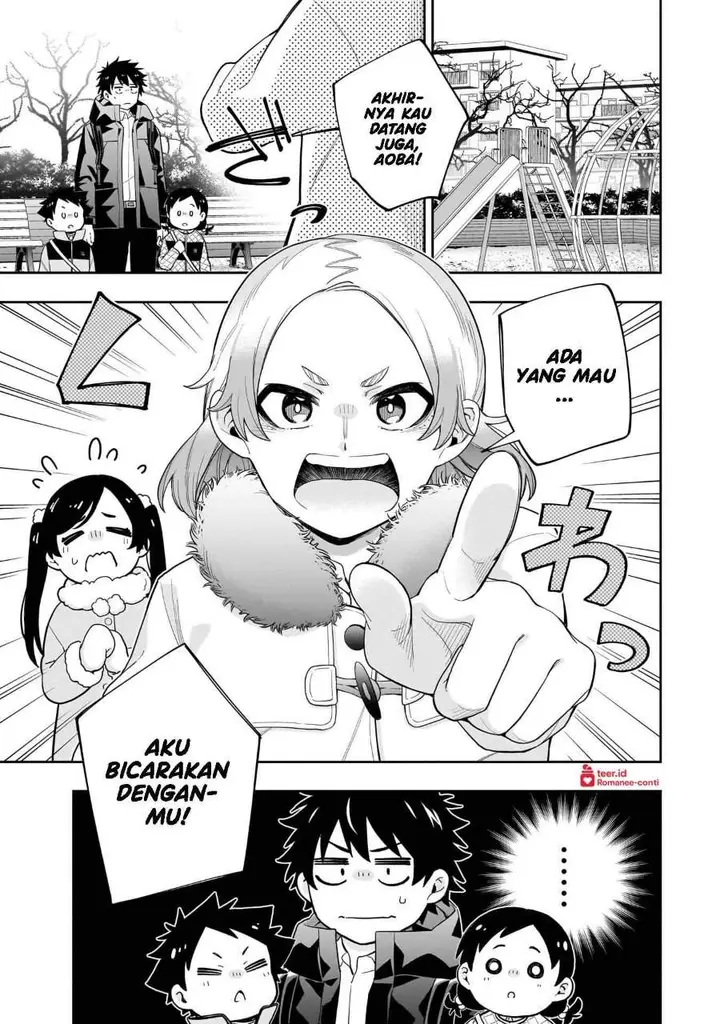 image-komik-koori-no-hime-wa-chiisana-hidamari-de-tokasaretai-chapter-31-20/21