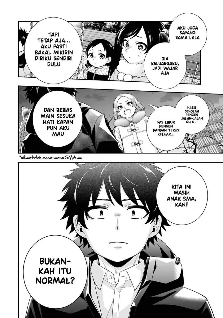 image-komik-koori-no-hime-wa-chiisana-hidamari-de-tokasaretai-chapter-32-5/20
