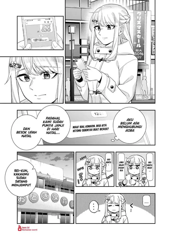 image-komik-koori-no-hime-wa-chiisana-hidamari-de-tokasaretai-chapter-32-18/20