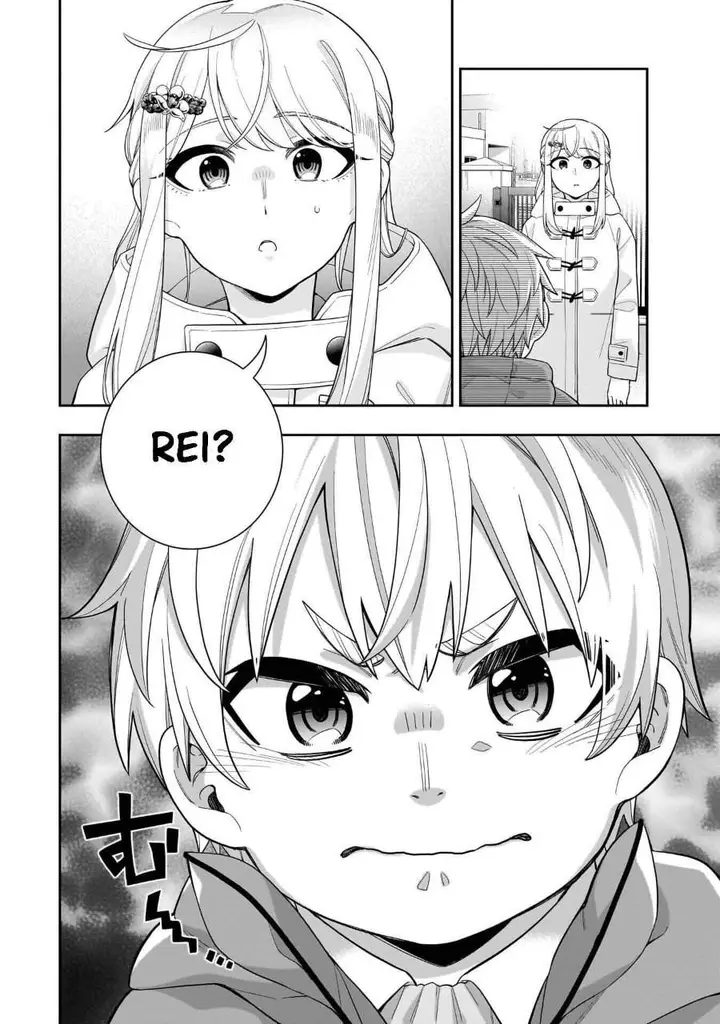 image-komik-koori-no-hime-wa-chiisana-hidamari-de-tokasaretai-chapter-32-19/20